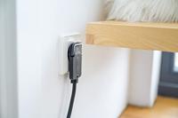 Brennenstuhl 1168980030 Stroom Verlengkabel Zwart 3.00 m H05VV-F 3G 1,5 mm² - thumbnail