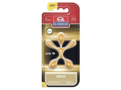 Auto luchtverfrisser Dr Marcus Lucky Top Plastic Hanger (12 Stuks) Auto luchtverfrisser Dr Marcus Lucky Top Plastic Hanger (12 Stuks)