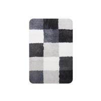 Dutch House Badmat Brest 60x90 cm Grijs - thumbnail