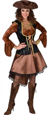 Piraat / steampunk dame
