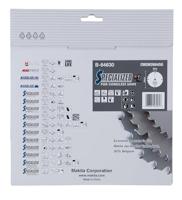 Makita B-64630 Cirkelzaagblad 260 x 30 x 2.15 mm Aantal tanden: 45 1 stuk(s) - thumbnail