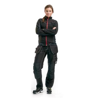 Blåkläder Dames werkbroek 15451370 | Zwart | Maat 44 - 7330509500477 Blåkläder Dames werkbroek 15451370 | Zwart | Maat 44 - 7330509500477