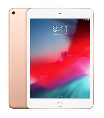 Refurbished iPad Mini 5 256 GB Goud Als nieuw Refurbished iPad Mini 5 256 GB Goud Als nieuw