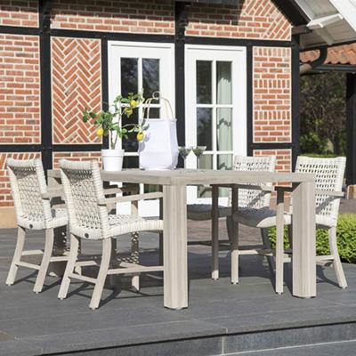 Element Teak Tafel 240x100 cm Hartman Sophie - Sophie