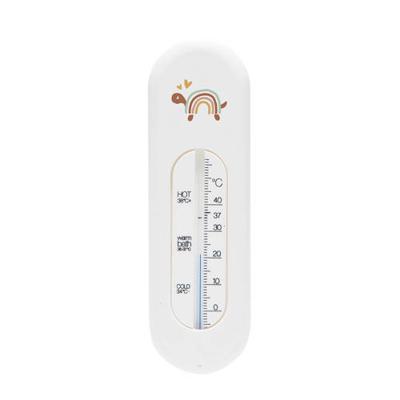 Bébé-jou Jungle Friends Badthermometer 16.5x5cm wit 6236124