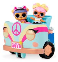 L.O.L. Surprise Grill and Groove Camper - thumbnail