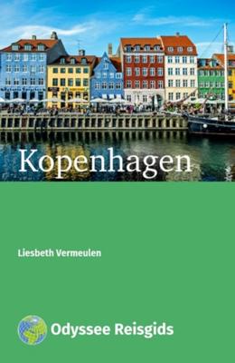 Kopenhagen - Liesbeth Vermeulen - ebook