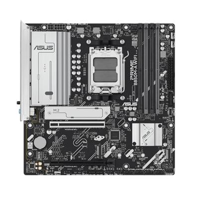 Asus PRIME B850M-A Moederbord Socket AMD AM5 Vormfactor Micro-ATX Moederbord chipset AMD® B850