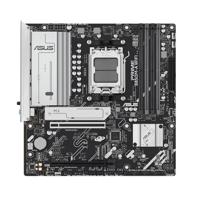 Asus PRIME B850M-A Moederbord Socket AMD AM5 Vormfactor Micro-ATX Moederbord chipset AMD® B850 - thumbnail