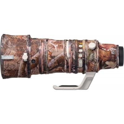easyCover Lens Oak for Canon RF 100-300mm F/2.8L IS USM True Timber Kanati camouflage