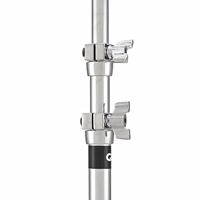 Gibraltar Hardware 5710 bekkenstatief recht - thumbnail