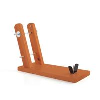 Houten Hamhouder Quid Teruel Hout Hout en metaal (44,5 x 18 x 33 cm) - thumbnail