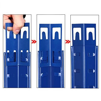 Monzana Metalen Opbergrek tot 875kg blauw