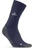 Craft 1910981 Progress Anti Slip Mid Sock - Navy - 40/42 Craft 1910981 Progress Anti Slip Mid Sock - Navy - 40/42