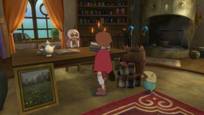 Ni No Kuni Wrath of the White Witch