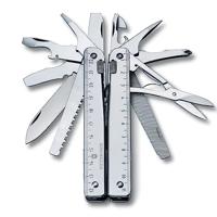 Victorinox SwissTool Plus II 3.0339.L Zwitsers zakmes Aantal functies 41 RVS - thumbnail