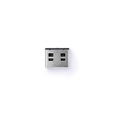 Smartkeeper UL03PKBK USB-A-poortslot Set van 6 stuks Zwart Incl. 1 sleutel