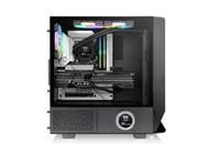 ATX Semi-toren BehuizingTHERMALTAKE Ceres 350 MX Zwart - thumbnail