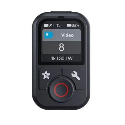 Telesin V2 Bluetooth remote voor GoPro 13/12/11/10/9/8/Max - Waterbestendig