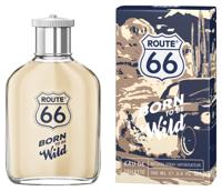 Route 66 Born To Be Wild Eau de Toilette - thumbnail