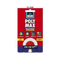 Polymax tape trp 19mmx1,5m Bison - Bison - thumbnail