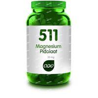 AOV 511 Magnesium pidolaat 90 Capsules