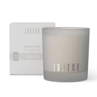 JANZEN Scented Candle Grey 04 210gr - thumbnail
