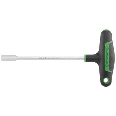 Stahlwille 12507-3K 10 Inbussleutel Sleutelbreedte (metrisch): 10 mm