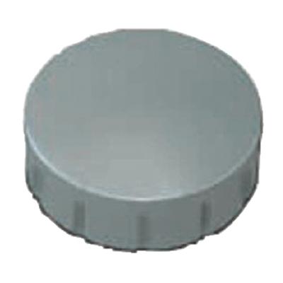 MAUL magneet Solid, 15 mm, trekkracht 150 gr, doos van 10 stuks, grijs MAUL magneet Solid, 15 mm, trekkracht 150 gr, doos van 10 stuks, grijs