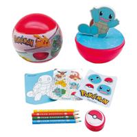 Speelgoedland Pokemon eraser fun squirtle set - thumbnail