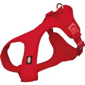 Trixie hondentuig touring comfort soft zwart