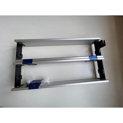 Krullinthouder ALU 50cm opzet 8 rollen Krullinthouder ALU 50cm opzet 8 rollen