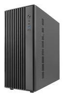 ATX Semi-toren BehuizingCoolBox COO-PCA850-0 Zwart - thumbnail