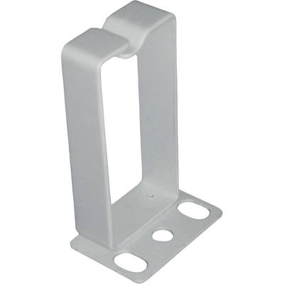 LogiLink OR112G 19 inch Kabelgeleiding voor patchkast Grijs