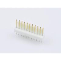 Molex 22112112 Male header (standaard) Totaal aantal polen: 11 Rastermaat: 2.54 mm Inhoud: 1 stuk(s) Bulk - thumbnail