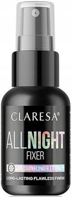 Claresa all night fixer spray 50ml Claresa all night fixer spray 50ml