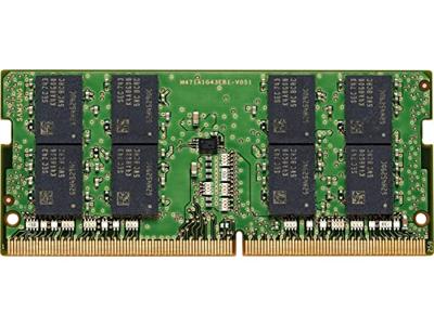 HP 13L73AA Werkgeheugenmodule voor laptop DDR4 32 GB 1 x 32 GB Non-ECC 3200 MHz 260-pins SO-DIMM 13L73AA
