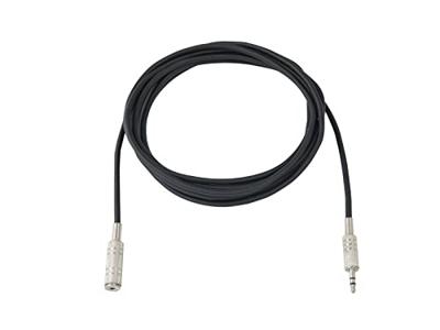 OMNITRONIC Jack Extension 3.5 stereo 3m - thumbnail