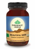 Organic India Beautiful Skin Vegicaps - thumbnail