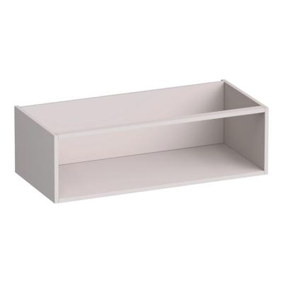 Brauer Flourish - Bijkast - 100 cm - met 1 Opbergvak - Mat Zand