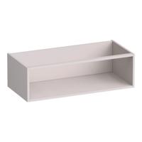 Brauer Flourish - Bijkast - 100 cm - met 1 Opbergvak - Mat Zand - thumbnail