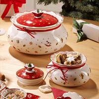 Villeroy & Boch Toy's Delight Pot met deksel 20cm - thumbnail