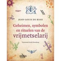 Geheimen, symbolen en rituelen van de vrijmetselarij (Paperback) - thumbnail