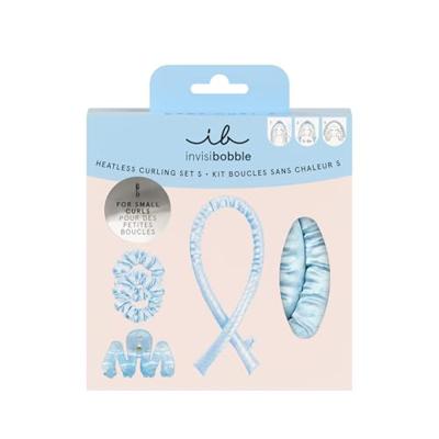 Invisibobble Heatless Curling Set S For Small Curls Invisibobble Heatless Curling Set S For Small Curls