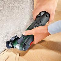 Bosch Groen AdvancedMulti 18 | 18V Li-Ion accu | Multitool set in koffer met 1 x 2,5Ah accu - 0603104001 - thumbnail