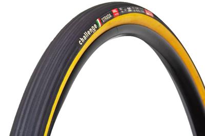 Challenge Strada Pro Tube Band 700x30c Brons Zwart