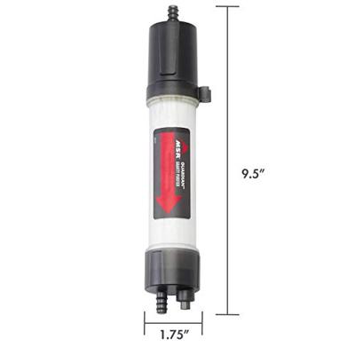 MSR Guardian Gravity Purifier Replacement Cartridge filter