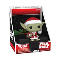 Star Wars Funko Pop Stocking Hanger: Yoda - thumbnail