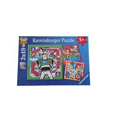 Ravensburger puzzel toy story 5 3x49pcs