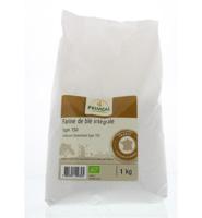 Volkoren tarwemeel borsa 150 bio 1 Kilogram - thumbnail